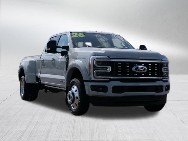 Certified 2026 Ford F450 Platinum w/ FX4 Off-Road Package AWD/4WD image 10