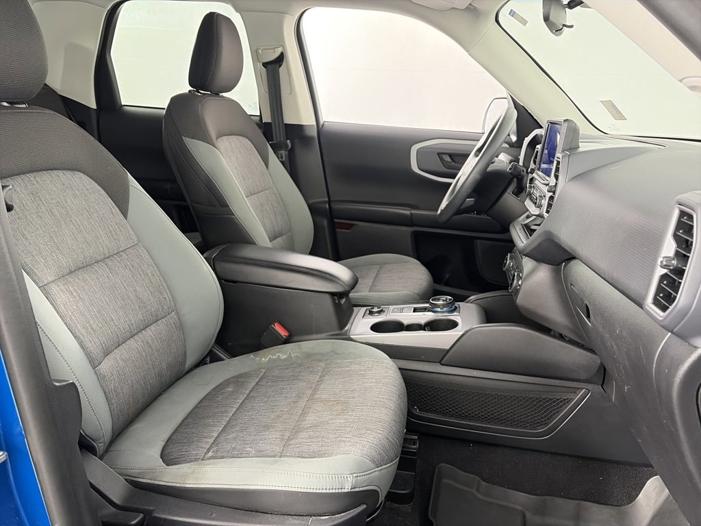 Certified 2022 Ford Bronco Sport Big Bend image 30