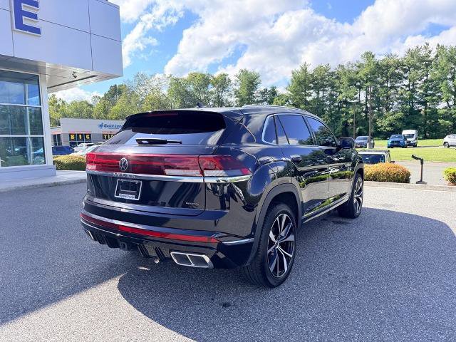 Used 2025 Volkswagen Atlas Cross Sport SEL Premium R-Line image 4