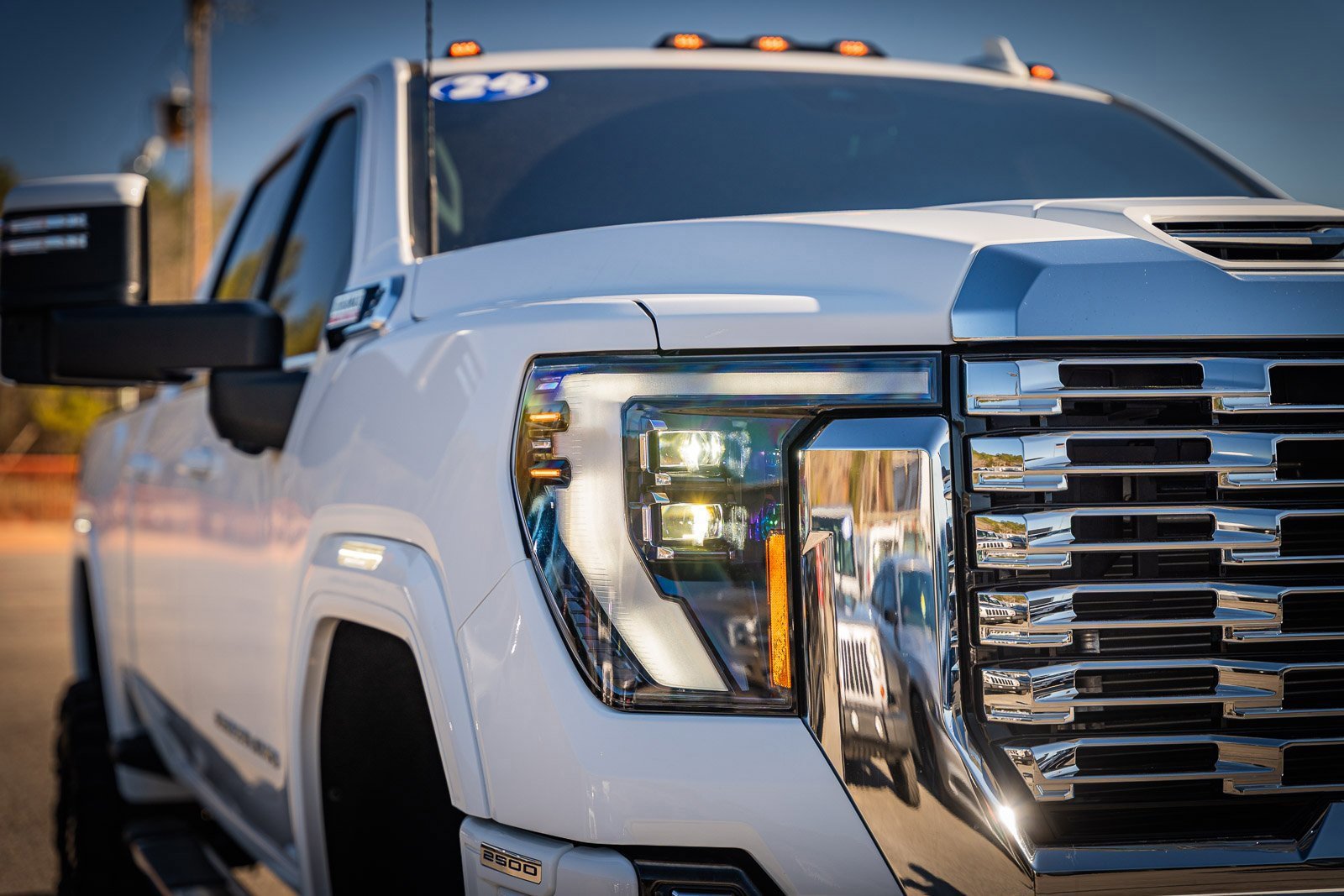 Used 2024 GMC Sierra 2500 Denali w/ Denali Reserve Package image 13