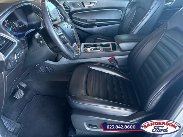 Certified 2022 Ford Edge SEL AWD/4WD image 15