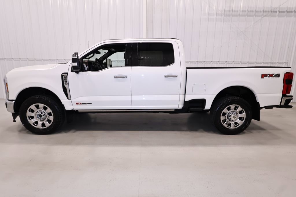 Certified 2024 Ford F250 King Ranch w/ Chrome Package AWD/4WD image 7