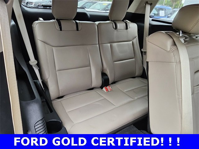 Certified 2023 Ford Explorer Limited image 16