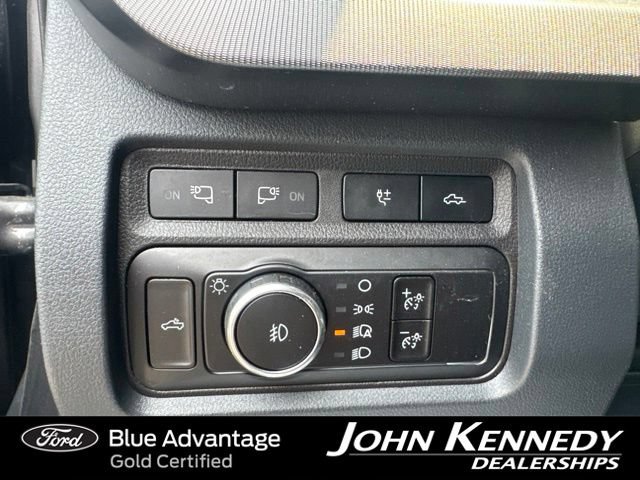 Certified 2024 Ford F350 Platinum w/ FX4 Off-Road Package AWD/4WD image 10