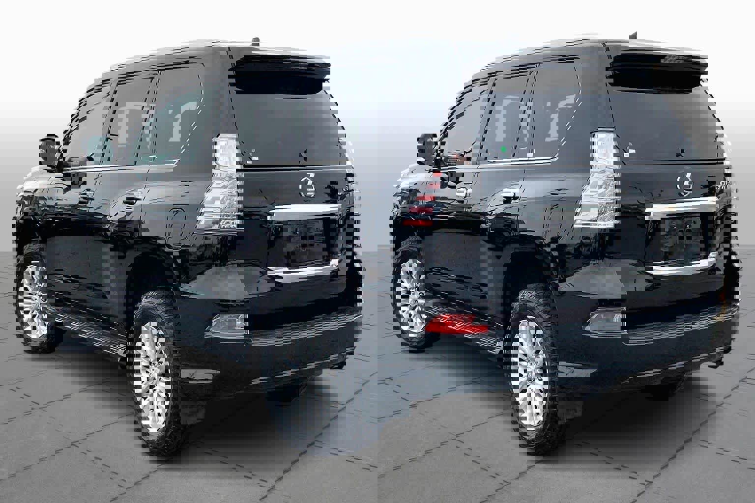 Used 2023 Lexus GX 460 Premium image 8