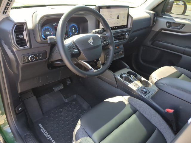 Certified 2025 Ford Bronco Sport Big Bend w/ Convenience Package AWD/4WD image 16