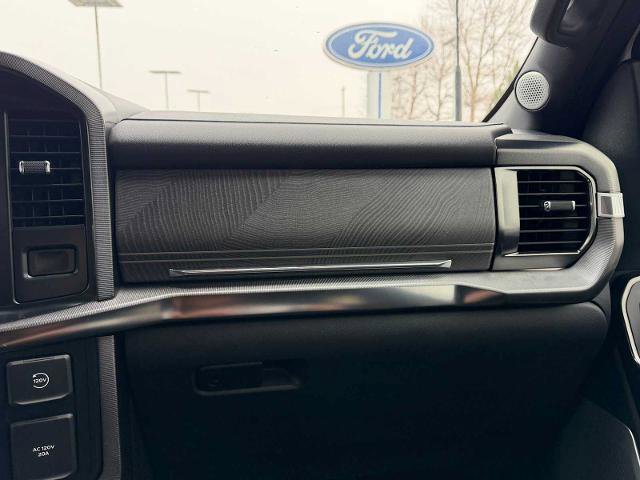 Certified 2023 Ford F150 Platinum w/ Equipment Group 701A High image 26