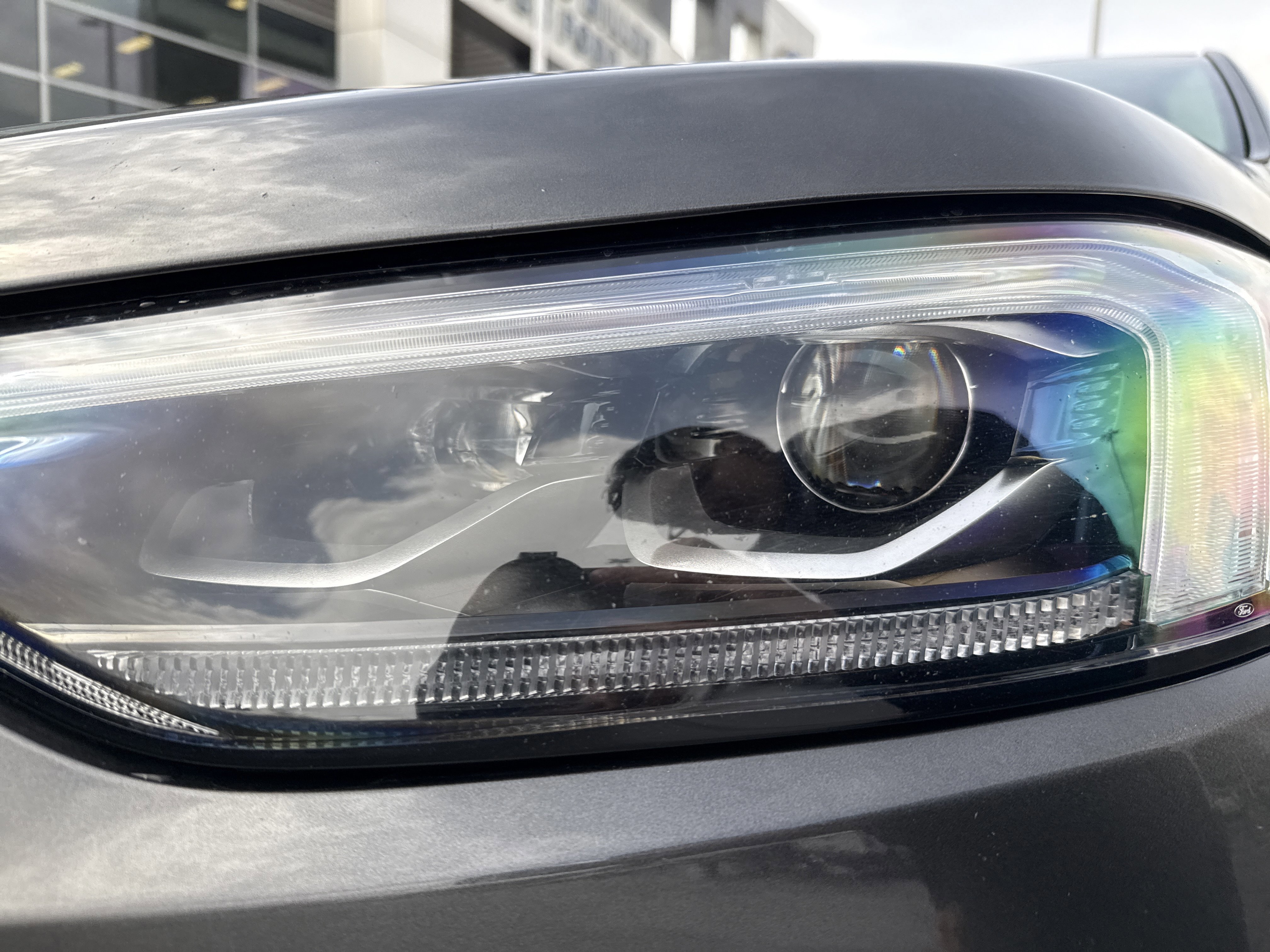 Certified 2019 Ford Edge Titanium w/ Equipment Group 301A image 12