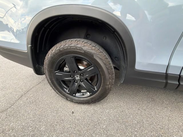 Used 2022 Honda Ridgeline Black Edition image 27