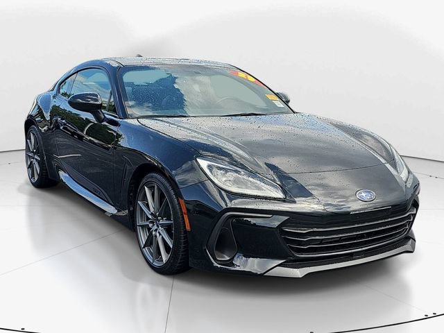 Used 2025 Subaru BRZ Limited