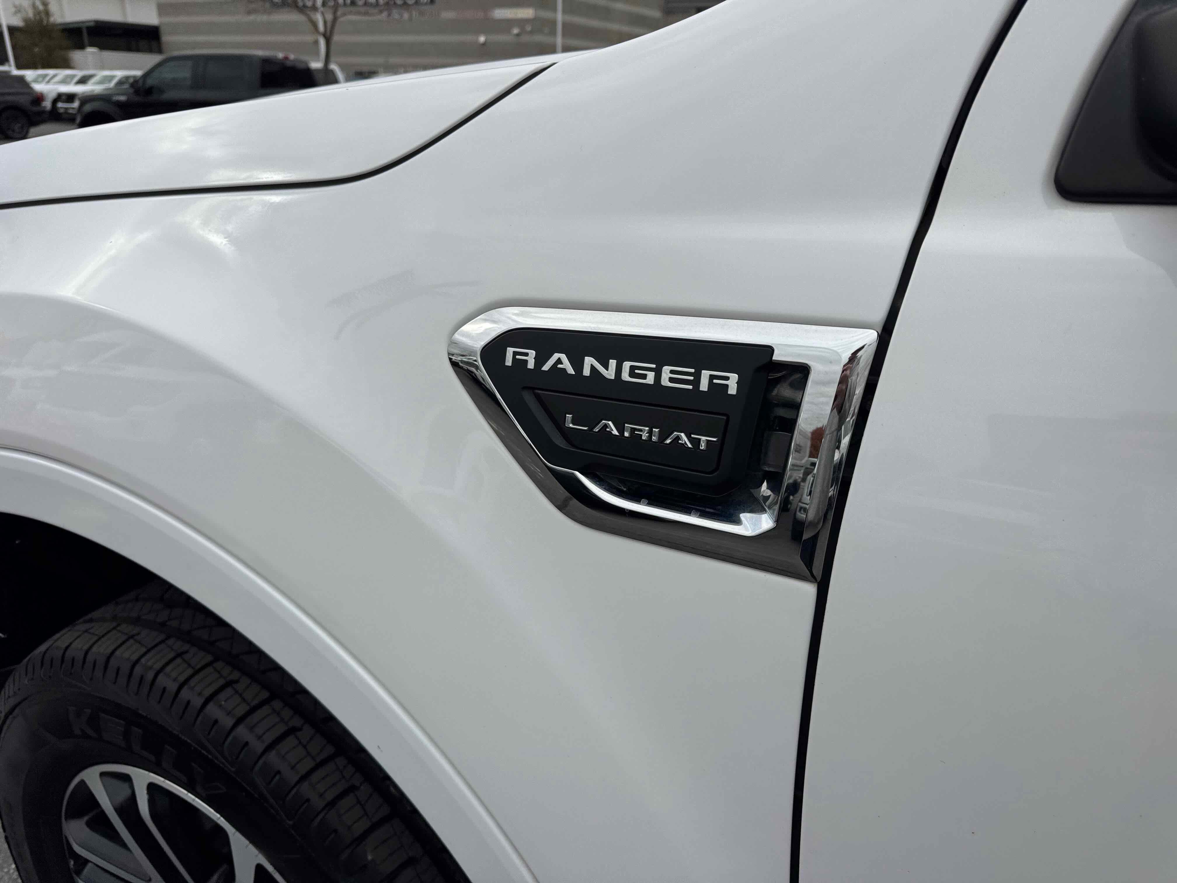Certified 2019 Ford Ranger Lariat w/ Technology Package image 15
