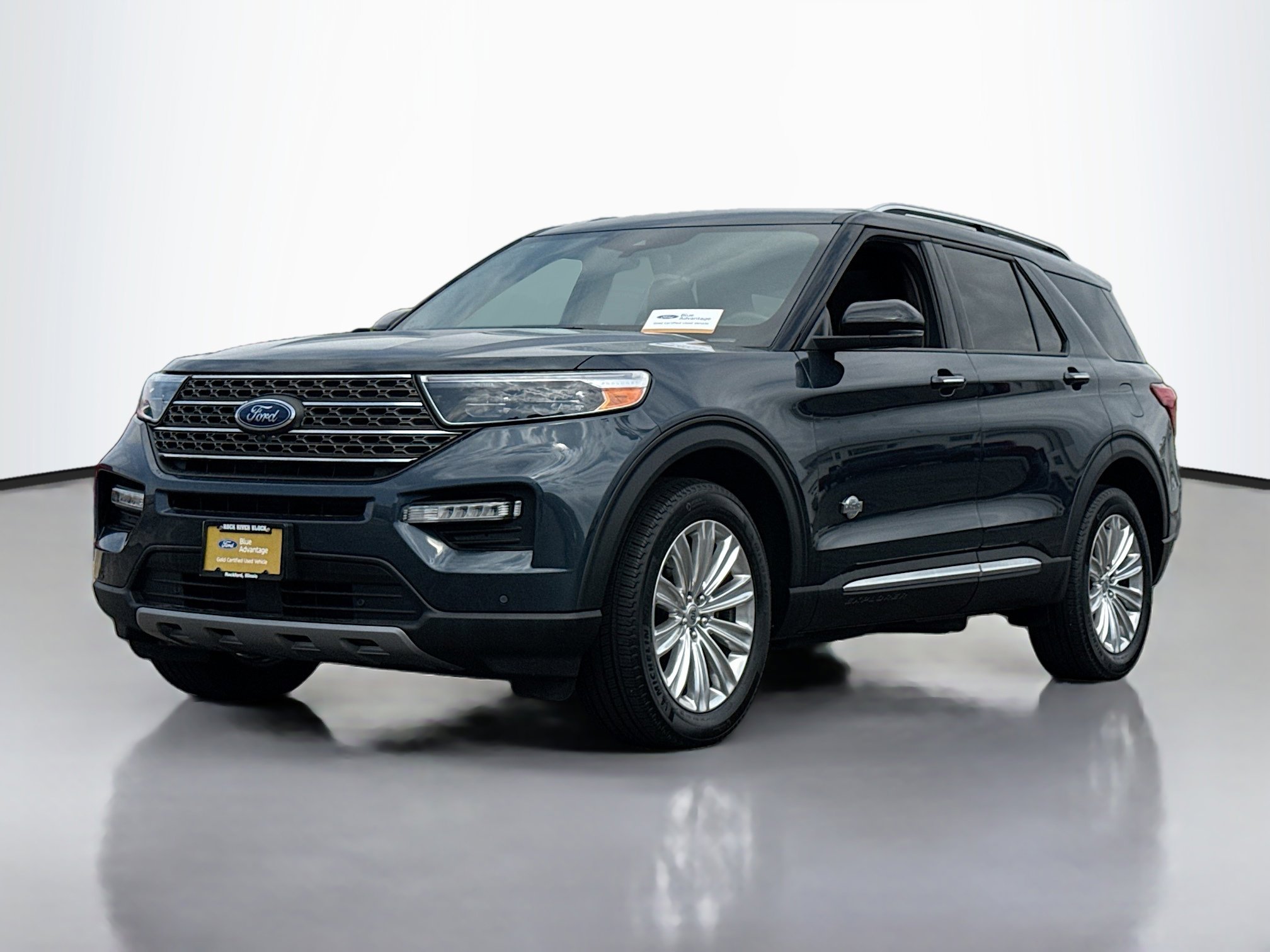 Certified 2023 Ford Explorer King Ranch w/ Technology Package AWD/4WD image 15