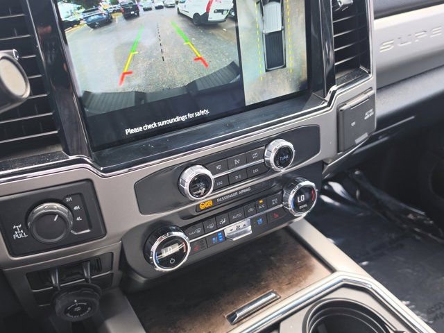 Certified 2022 Ford F350 Lariat w/ Lariat Ultimate Package AWD/4WD image 22