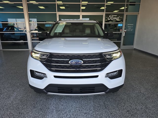Certified 2024 Ford Explorer XLT w/ Equipment Group 202A image 5