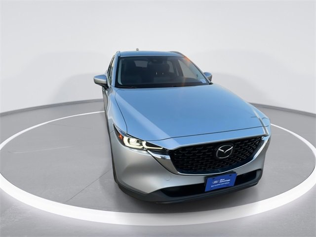 Used 2023 MAZDA CX-5 AWD 2.5 S w/ Premium Package image 2