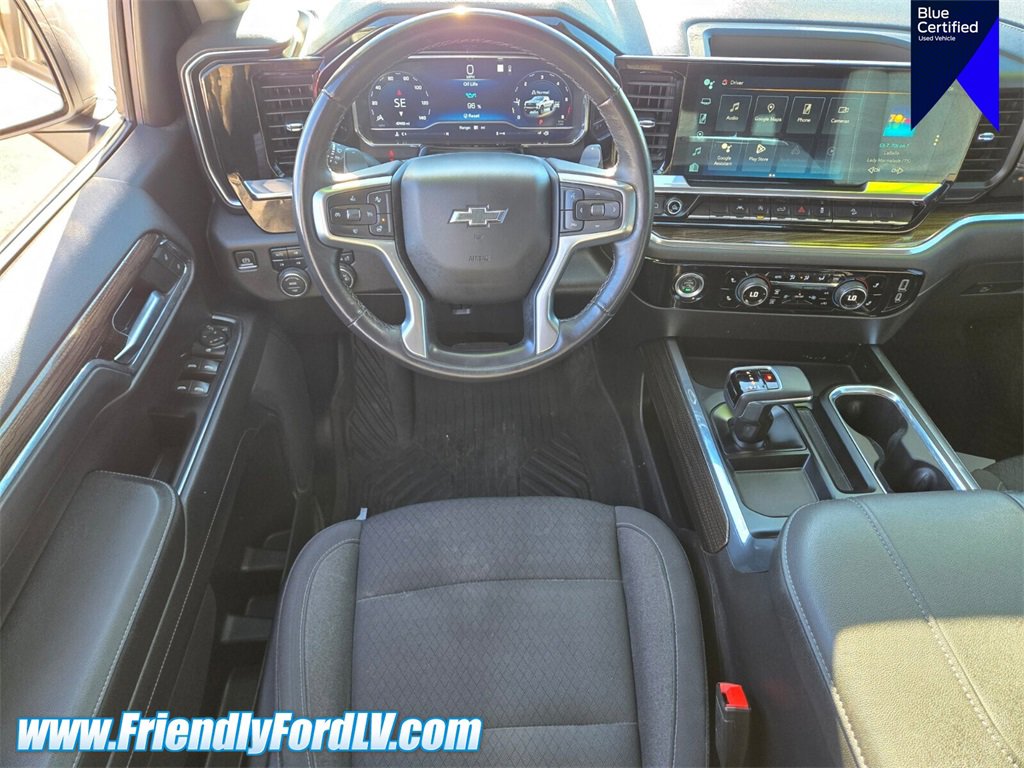 Used 2023 Chevrolet Silverado 1500 LT Trail Boss w/ Protection Package image 12