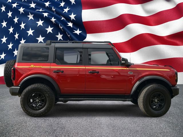 Certified 2023 Ford Bronco Wildtrak AWD/4WD image 7