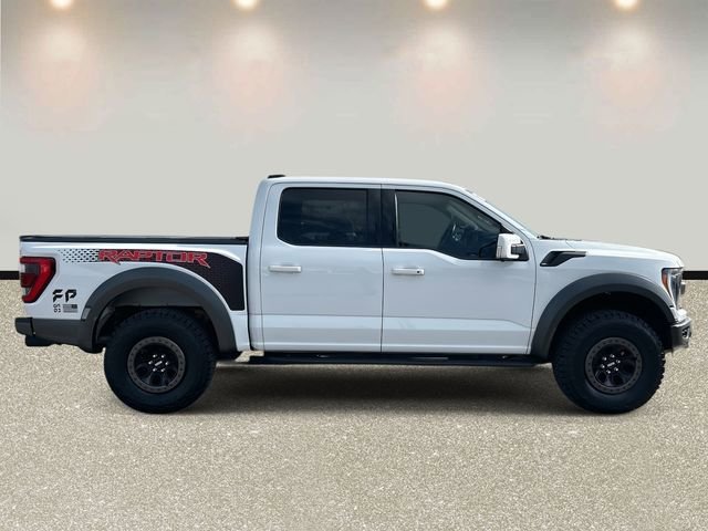 Certified 2023 Ford F150 Raptor image 4