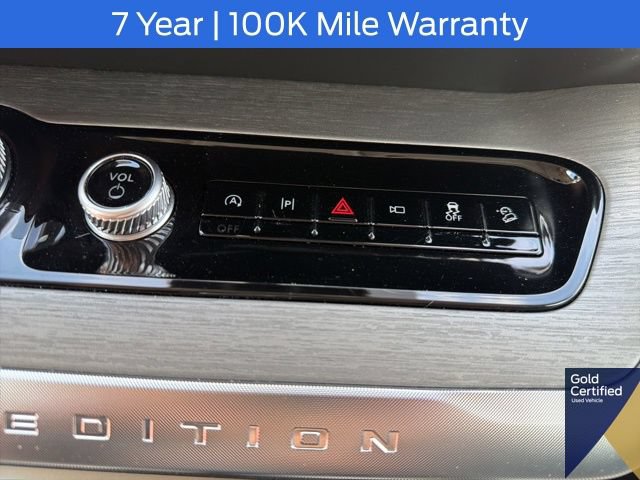 Certified 2025 Ford Expedition Platinum AWD/4WD image 49