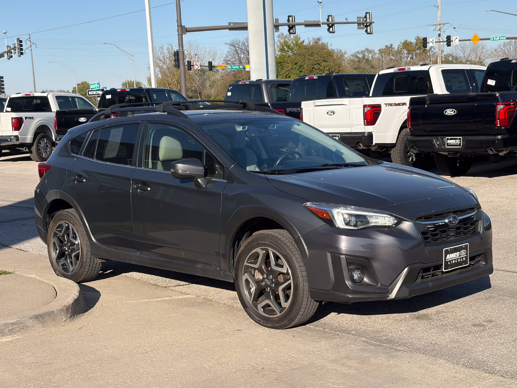 Used 2020 Subaru Crosstrek 2.0i Limited w/ Popular Package #3 AWD/4WD image 7