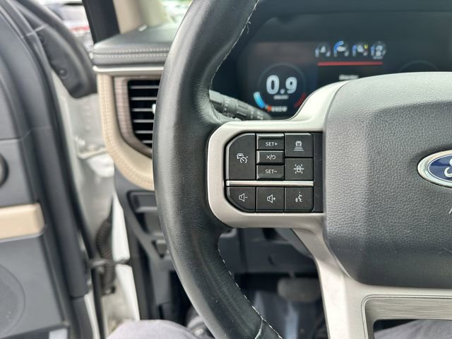 Certified 2022 Ford Expedition Limited AWD/4WD image 28