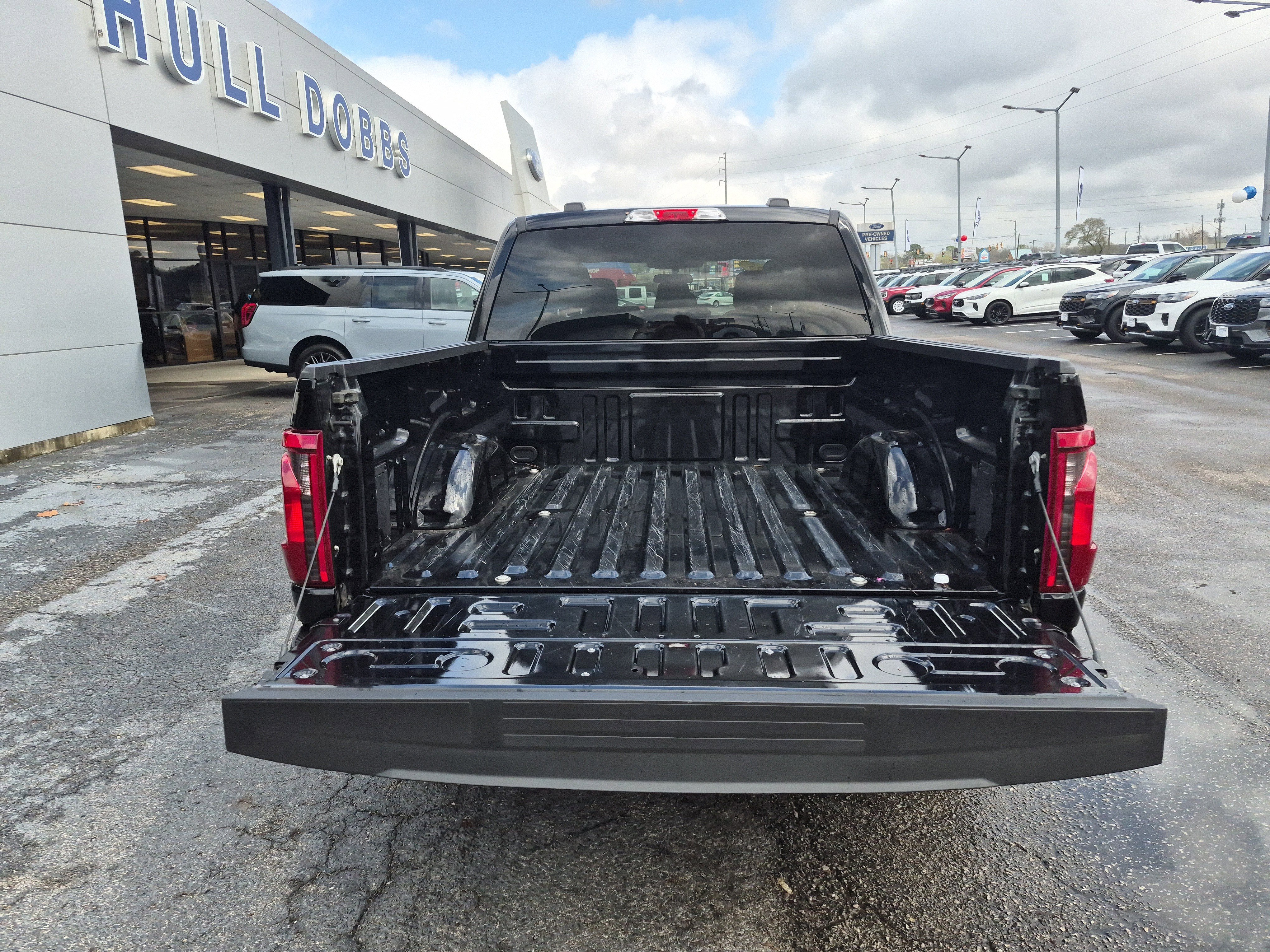 Certified 2025 Ford F150 XL w/ Equipment Group 103A High image 7