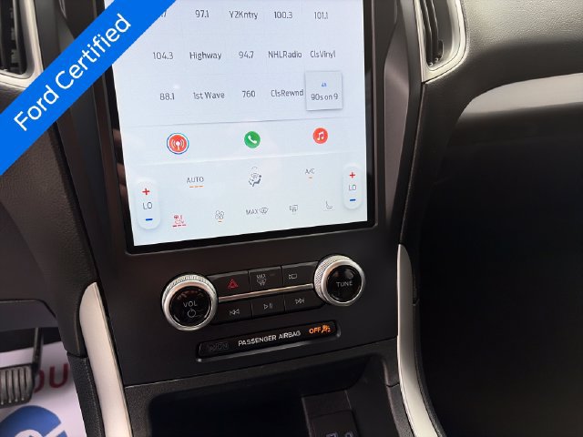Certified 2024 Ford Edge SEL w/ Convenience Package AWD/4WD image 20