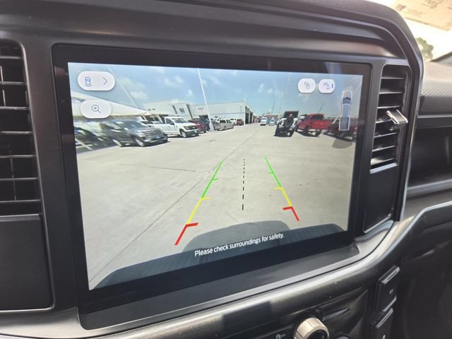 Certified 2025 Ford F150 STX RWD image 6