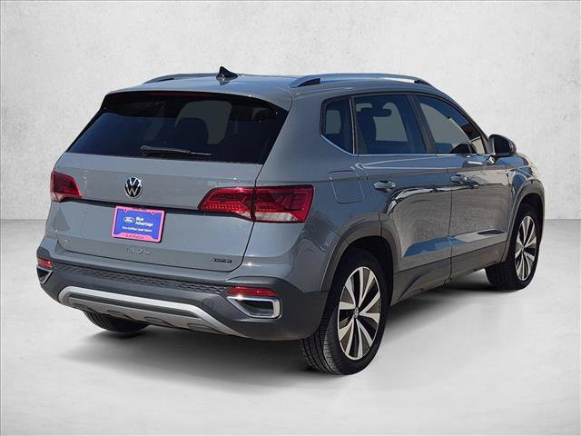 Used 2022 Volkswagen Taos SE AWD/4WD image 5