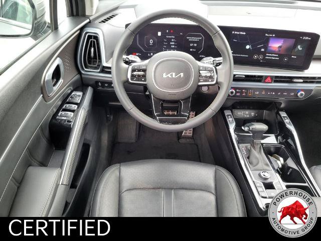 Used 2024 Kia Sorento SX FWD image 21