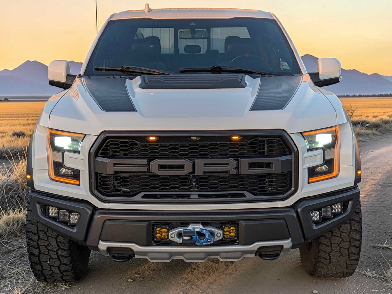 Certified 2020 Ford F150 Raptor w/ Equipment Group 802A Luxury AWD/4WD image 9