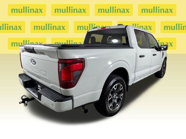 Certified 2024 Ford F150 STX RWD image 4