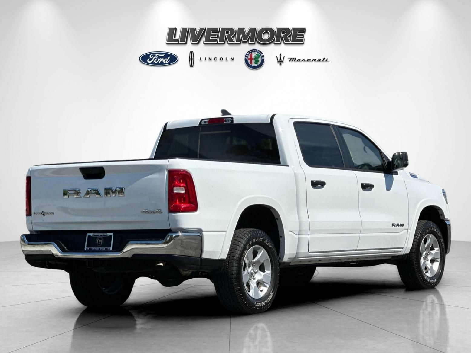 Used 2025 RAM 1500 Lone Star AWD/4WD image 3