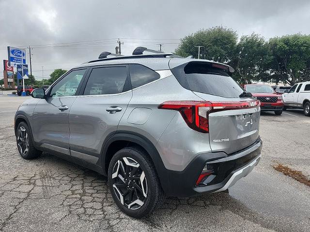 Used 2024 Kia Seltos SX image 4