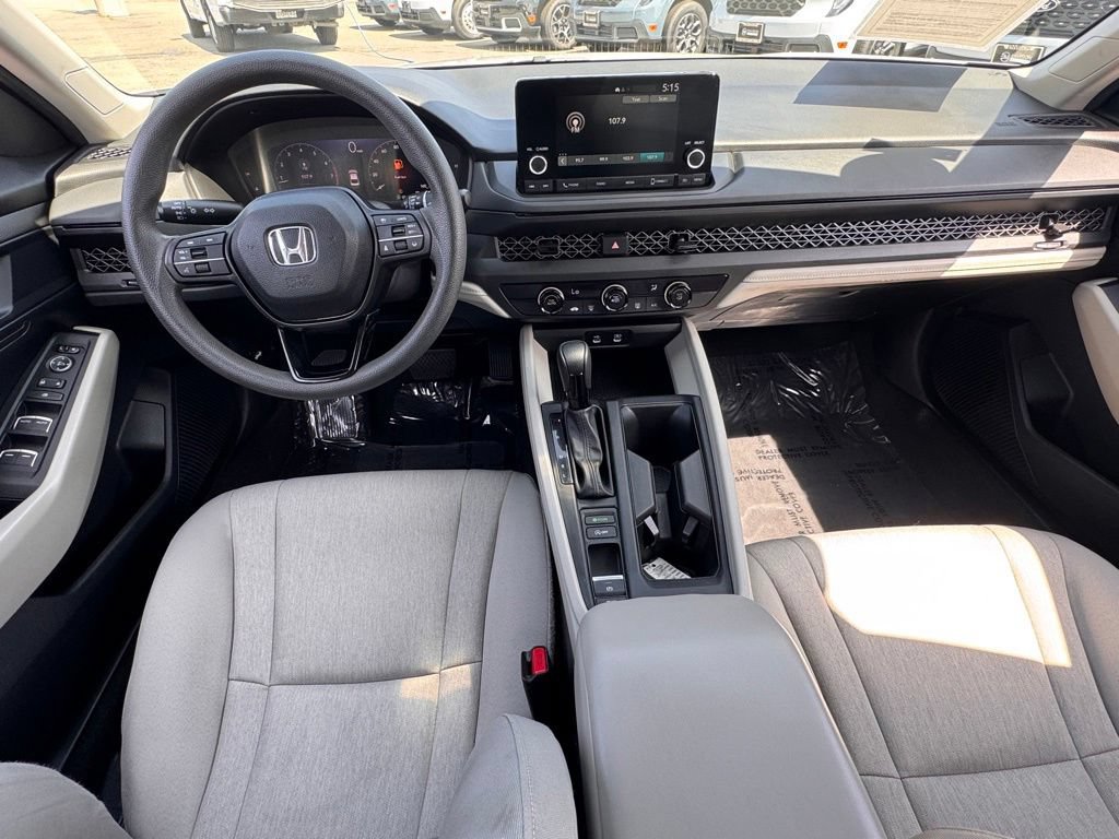 Used 2024 Honda Accord LX image 27