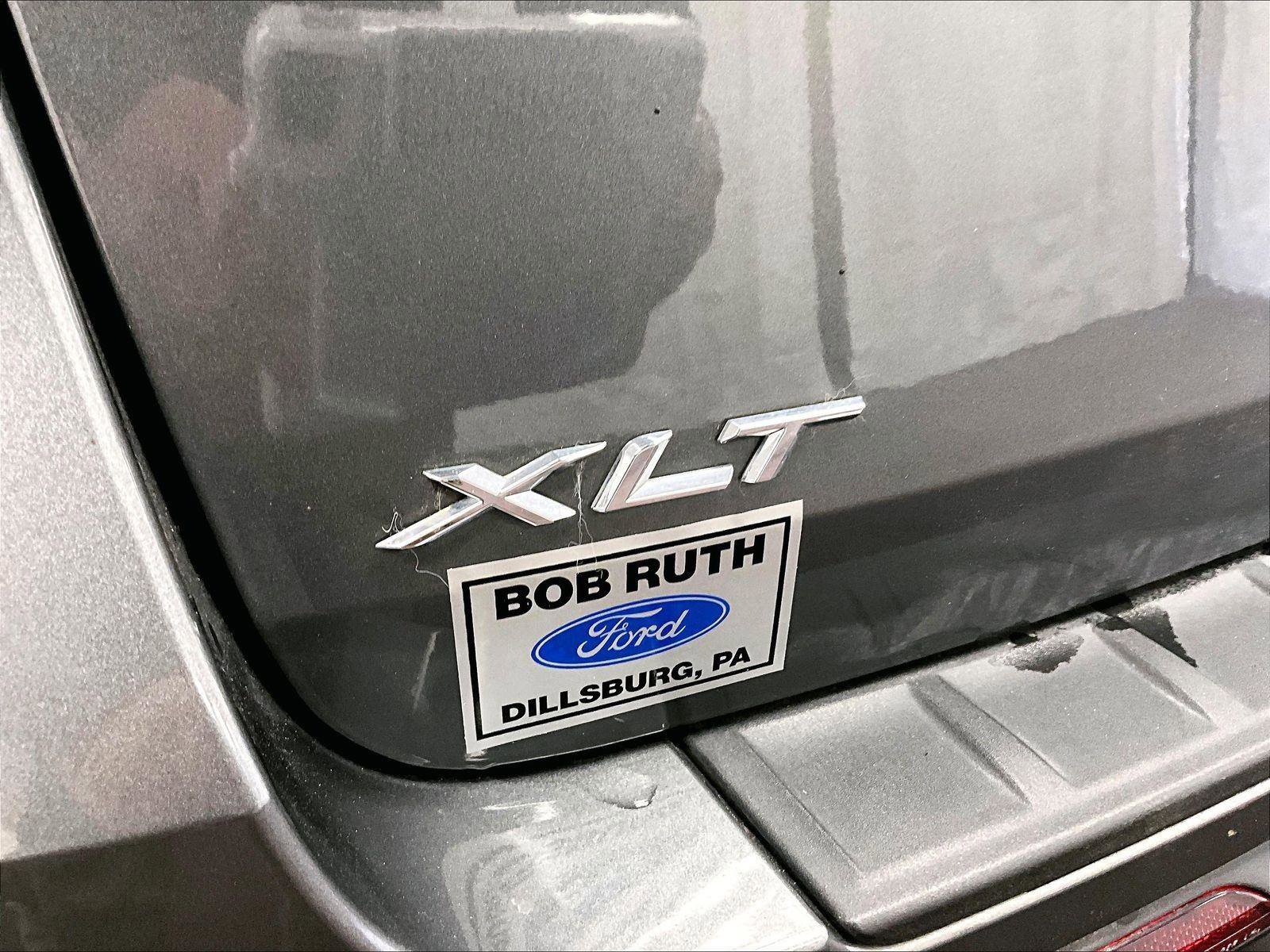 Certified 2023 Ford Explorer XLT w/ Equipment Group 202A image 13