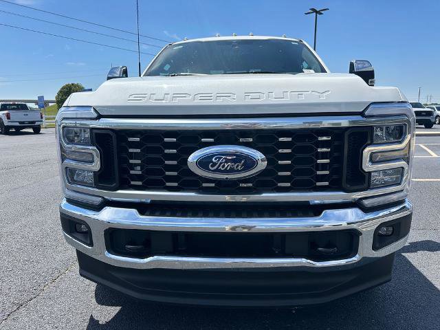 Certified 2023 Ford F350 Lariat w/ Tow Technology Package AWD/4WD image 3