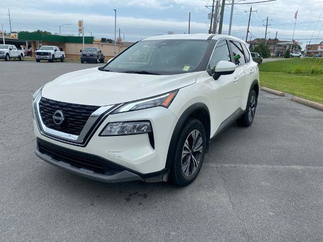Used 2023 Nissan Rogue SV AWD/4WD image 3