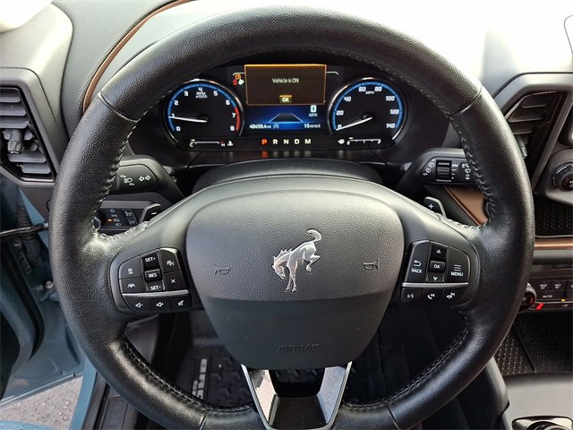 Certified 2021 Ford Bronco Sport Badlands w/ Badlands Package image 20