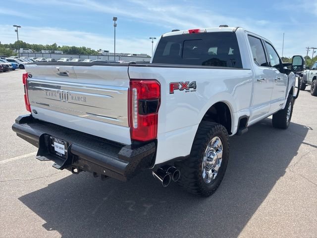 Certified 2024 Ford F350 King Ranch w/ Chrome Package AWD/4WD image 3
