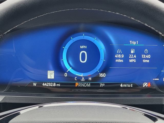 Certified 2024 Ford Explorer ST w/ Equipment Group 401A AWD/4WD image 36