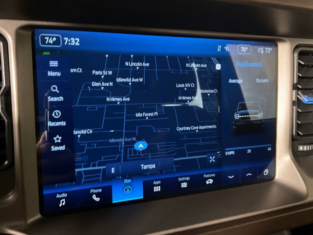 Certified 2022 Ford Bronco Outer Banks image 20