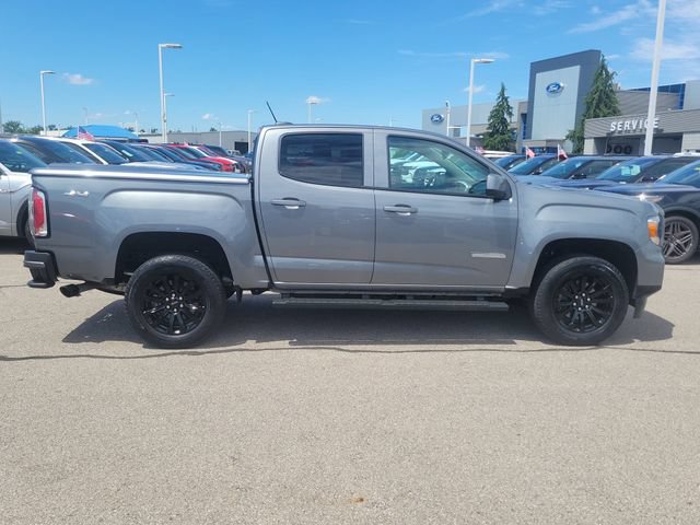Used 2022 GMC Canyon Elevation w/ Trailering Package AWD/4WD image 6
