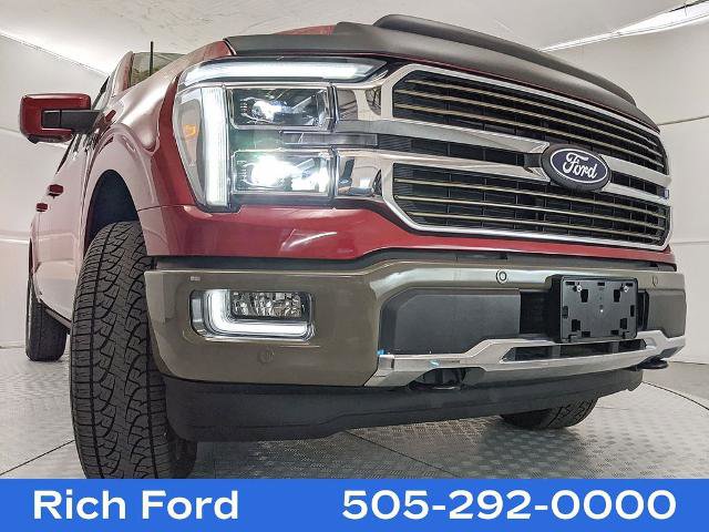 Certified 2025 Ford F150 King Ranch w/ FX4 Off-Road Package image 27