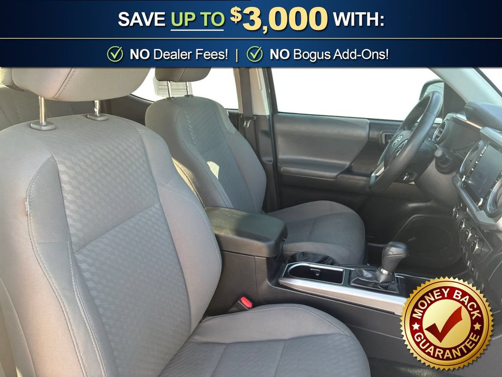 Used 2023 Toyota Tacoma SR5 w/ Technology Package AWD/4WD image 21