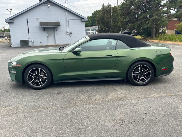 Certified 2023 Ford Mustang Premium RWD image 7