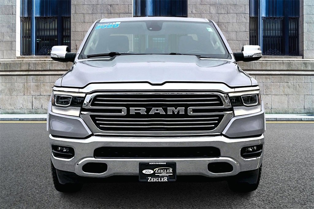 Used 2020 RAM 1500 Laramie image 3