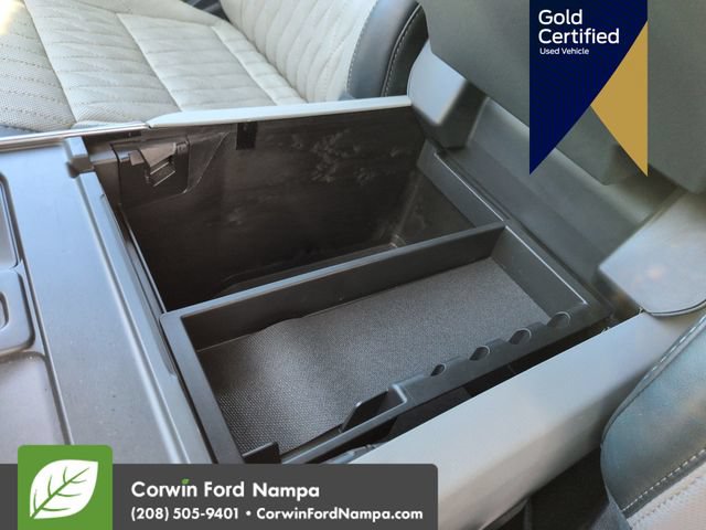 Certified 2021 Ford F150 Limited AWD/4WD image 21