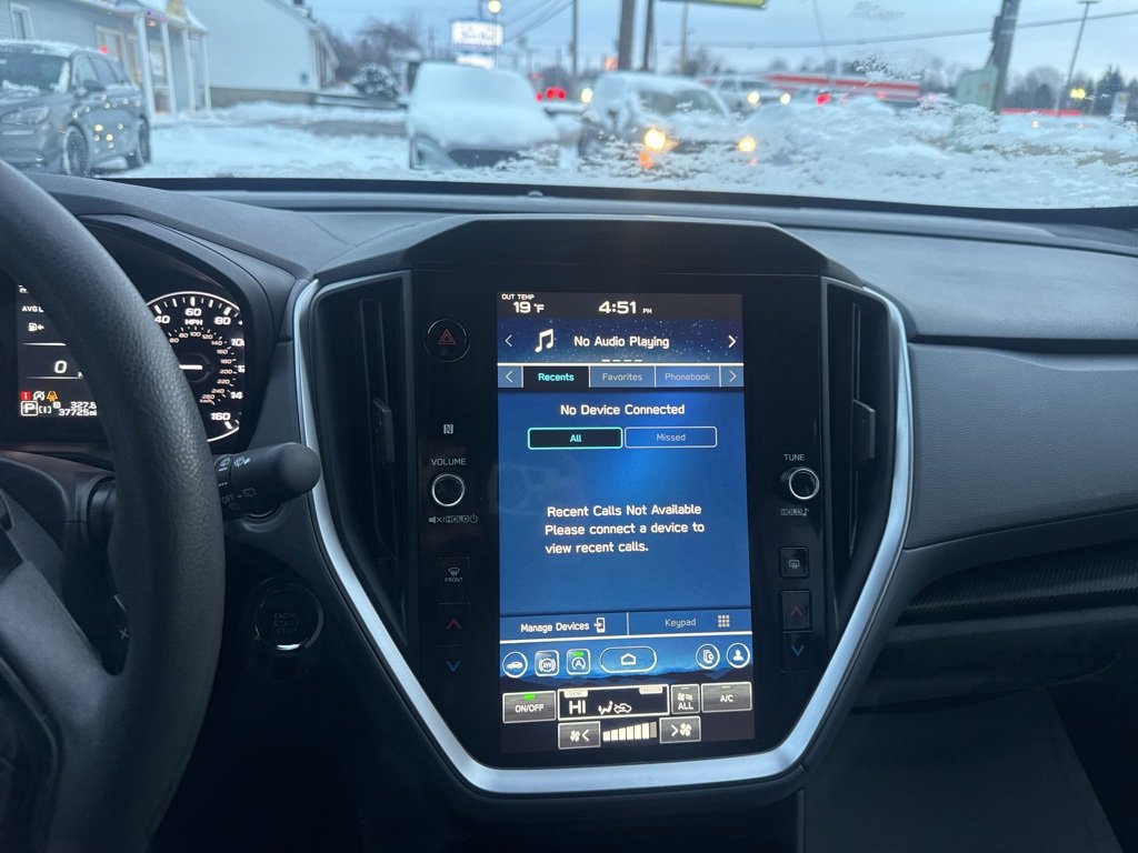 Used 2024 Subaru Crosstrek 2.0i Premium image 13