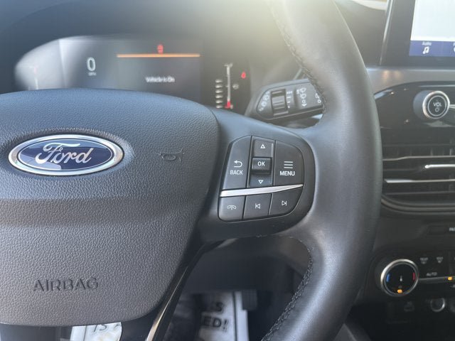 Certified 2023 Ford Escape Active FWD image 21